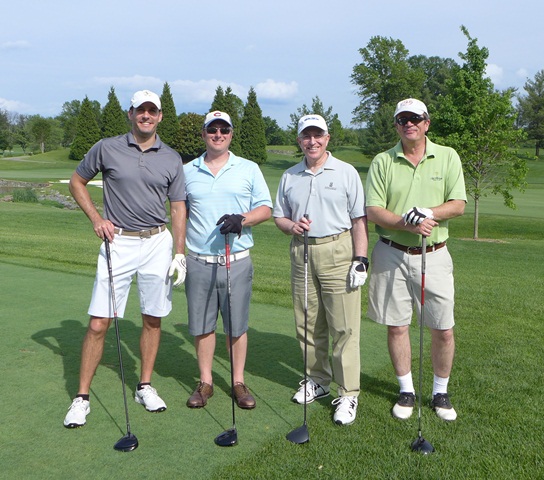 2016 Spring Golf